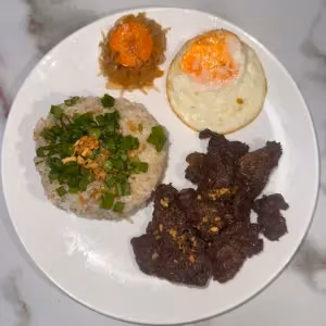 Tapsilog