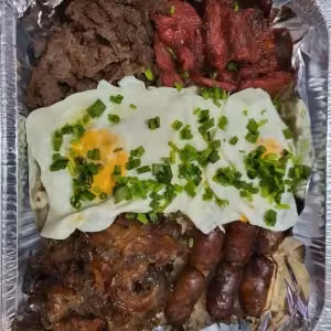 Silog Combo 5-6 pax