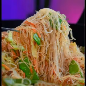 Pancit Bihon Gisado