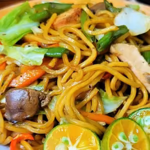 Pancit Canton