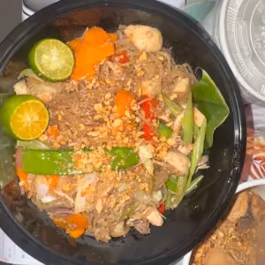 Pancit Bihon Gisado 2-3 pax