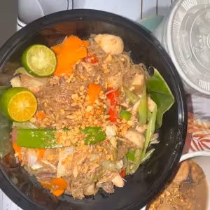 Pancit Bihon Gisado 5-6 pax