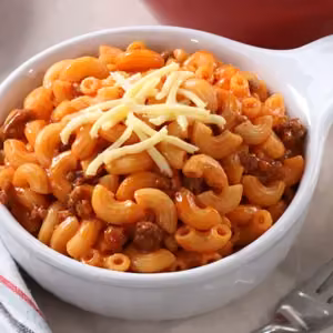 Macaroni Spaghetti