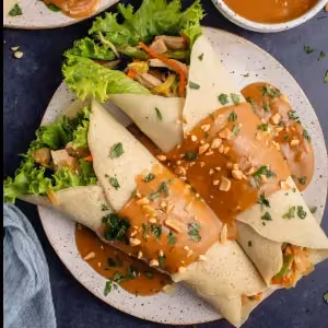 Fresh Lumpia Vegetables 2pcs