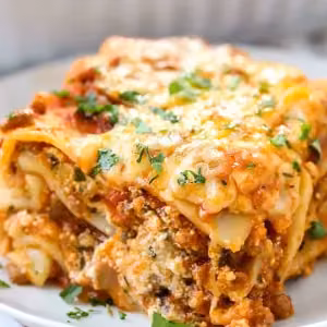 Cheesy Baked Mac