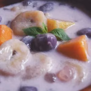 Ginataang Bilo Bilo