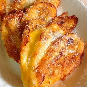 Saging Pinaypay/ Banana Fritters 2pcs