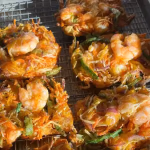 Shrimp Okoy 2pcs