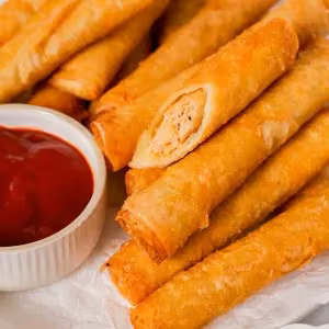 10pcs Pork Shanghai
