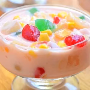 Fruit Cocktail Salad