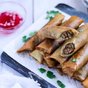 10pcs Beef Shanghai