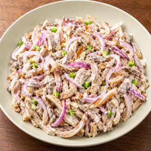 Pork Dinakdakan with Rice
