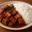 Pork Adobo — Filipino catering Singapore
