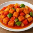 Sweet and Sour Fish — Filipino catering Singapore