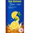 Ice Lemon Tea — Filipino catering Singapore